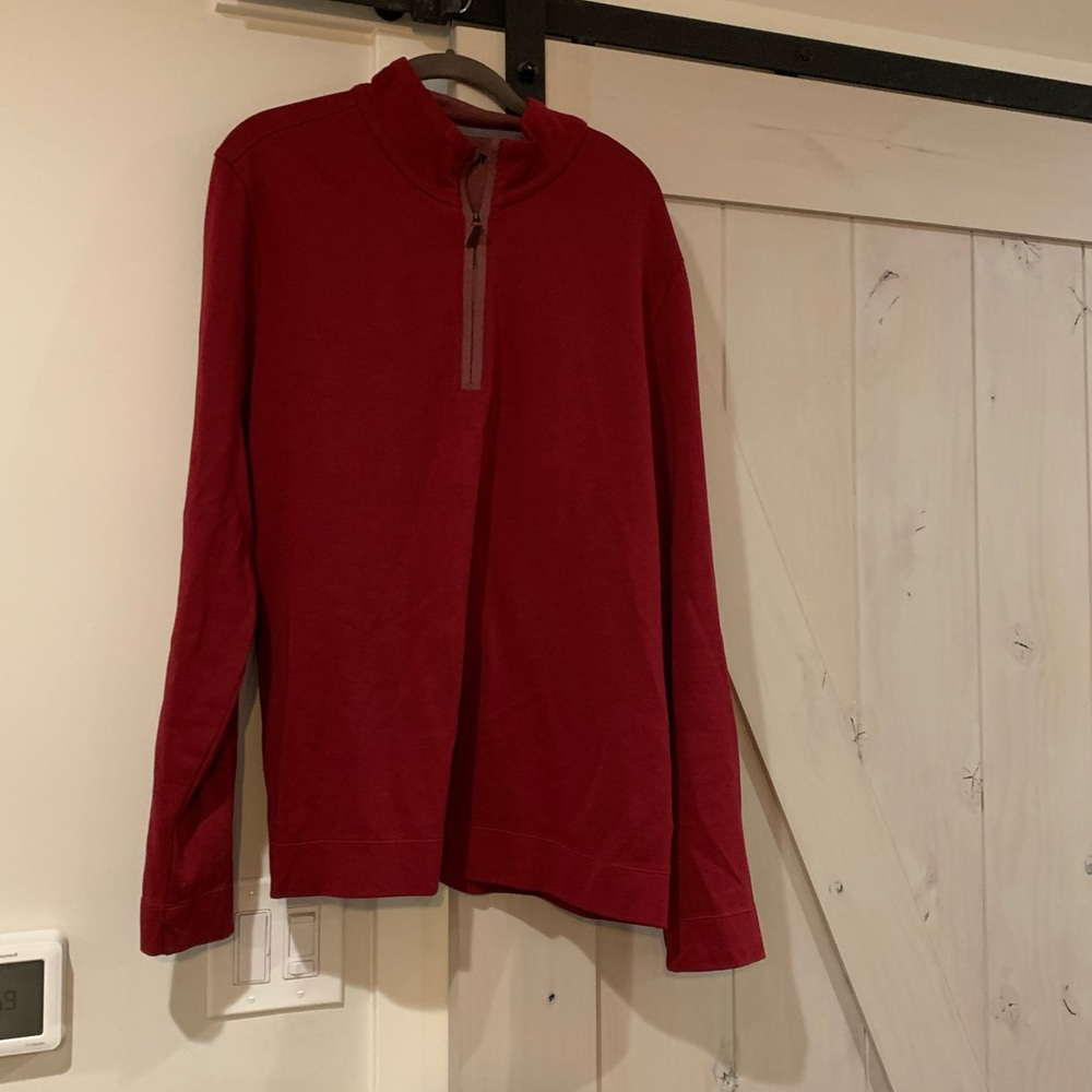 Banana Republic men’s pull over